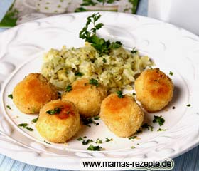 Kartoffel - Galuschki