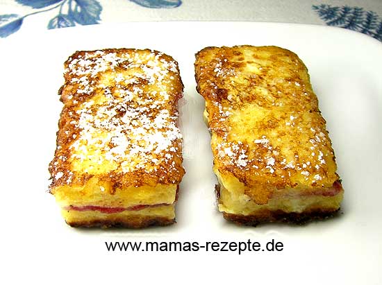 Saftige Toastschnitten Mamas Rezepte Mit Bild Und Kalorienangaben