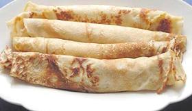 Ausserhalb oder im Bild oben rechts klicken zum Schließen. Bild von Pfannkuchen- Grundrezept