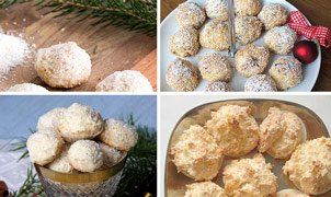 Weihnachtsbackerei Mamas Rezepte