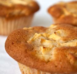 Apfel Muffins Rezept