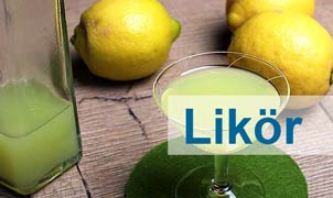 Likör Rezepte