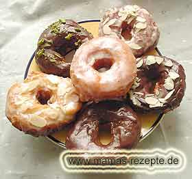 Bild von Donuts - Doughnats