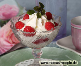 Ausserhalb oder im Bild oben rechts klicken zum Schließen. Bild von Leichter Himbeerquark Rezept