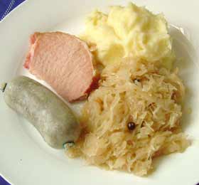 Bild von Schwäbisches Sauerkraut