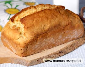 Ausserhalb oder im Bild oben rechts klicken zum Schließen. Bild von Schnelles Maisbrot Rezept