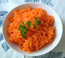 Karottensalat Rezepte