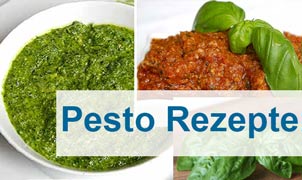 Pesto Rezepte